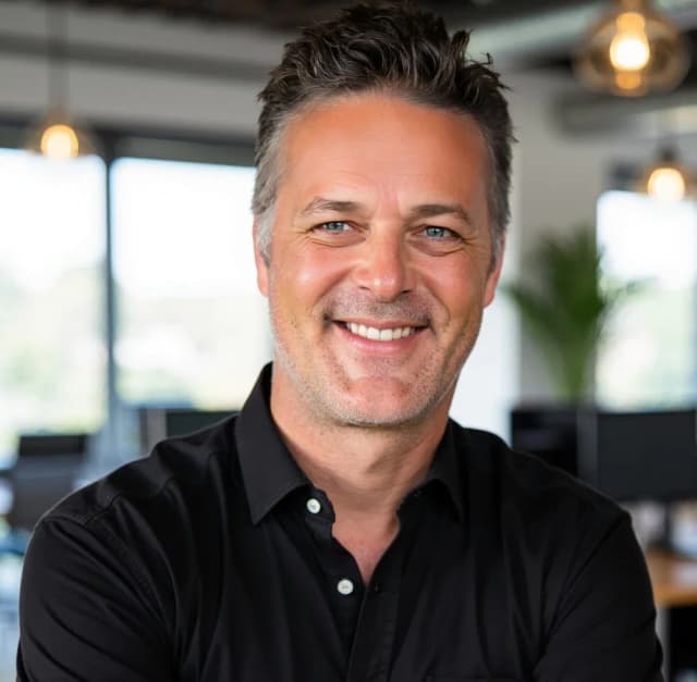 Jonathan Good, designer, marketer, and technologist